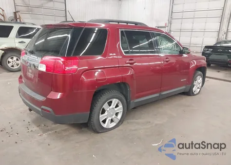 2011 GMC Terrain Sle-2 z USA, uszkodzony, nr VIN 2CTALSEC6B6263246